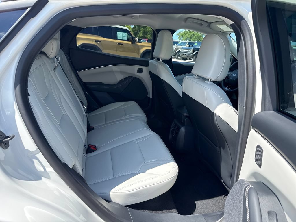 Certified 2025 Ford Mustang Mach-E Premium RWD image 29