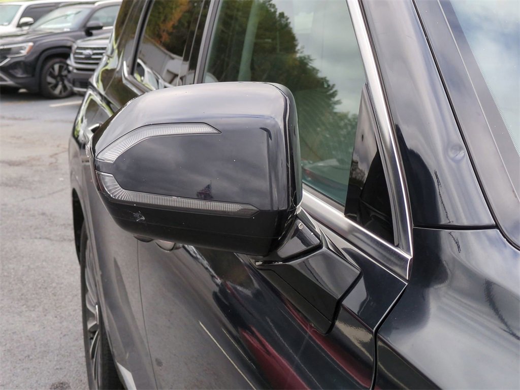 Used 2024 Hyundai Palisade Calligraphy image 12