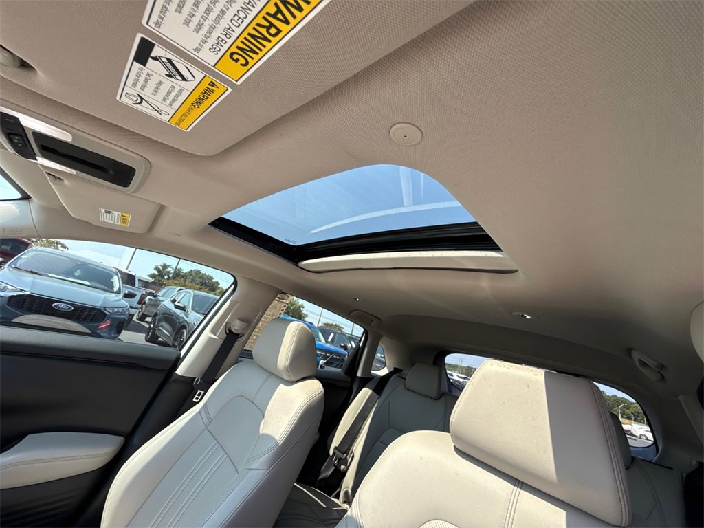 Used 2023 Honda HR-V EX-L image 31