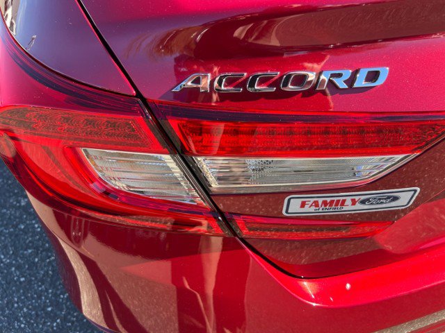 Used 2019 Honda Accord LX image 21