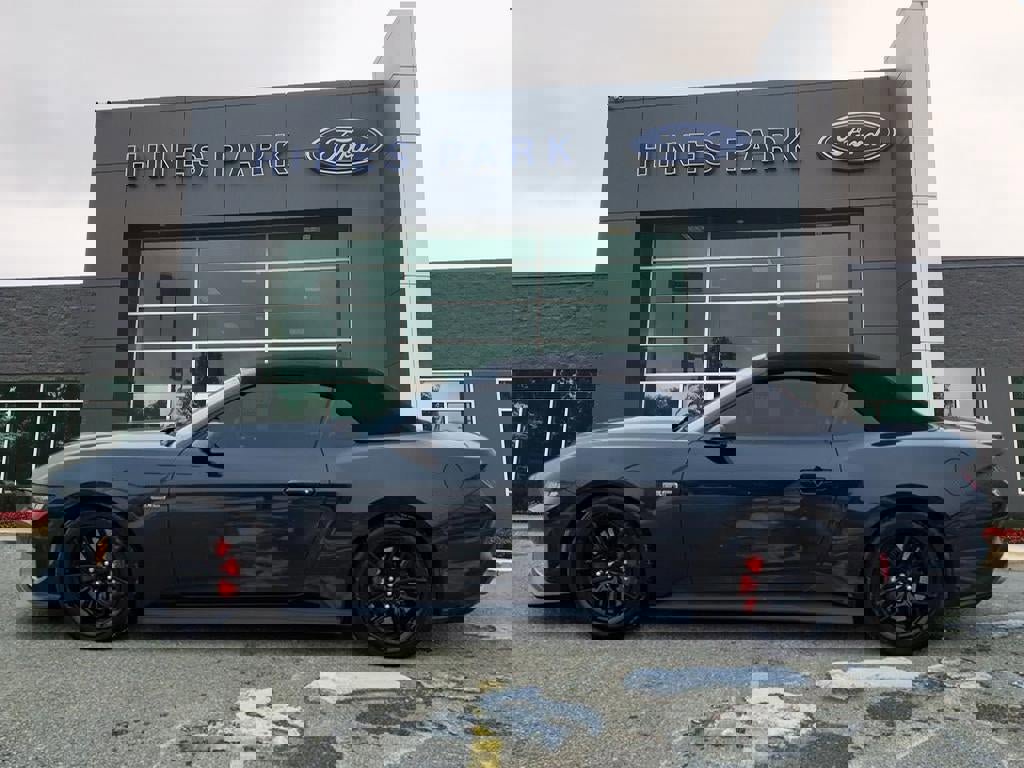 Certified 2024 Ford Mustang GT Premium image 2