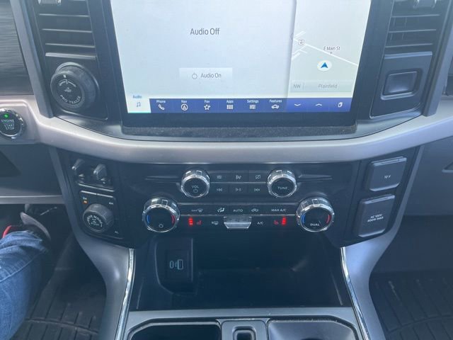 Certified 2021 Ford F150 XLT w/ Equipment Group 302A High image 24