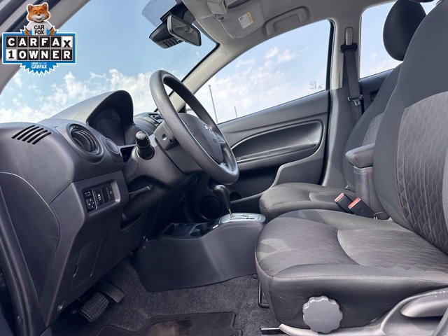 Used 2024 Mitsubishi Mirage ES FWD image 12