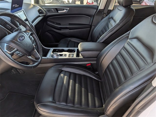 Certified 2024 Ford Edge SEL image 9