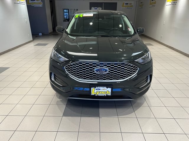 Certified 2024 Ford Edge SEL w/ Convenience Package AWD/4WD image 23