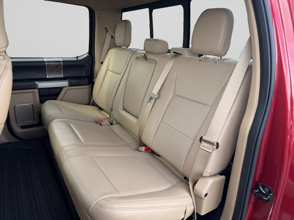 Certified 2019 Ford F250 Lariat w/ Chrome Package AWD/4WD image 13