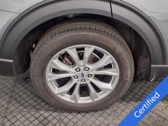 Certified 2023 Ford Explorer XLT w/ Equipment Group 202A AWD/4WD image 27