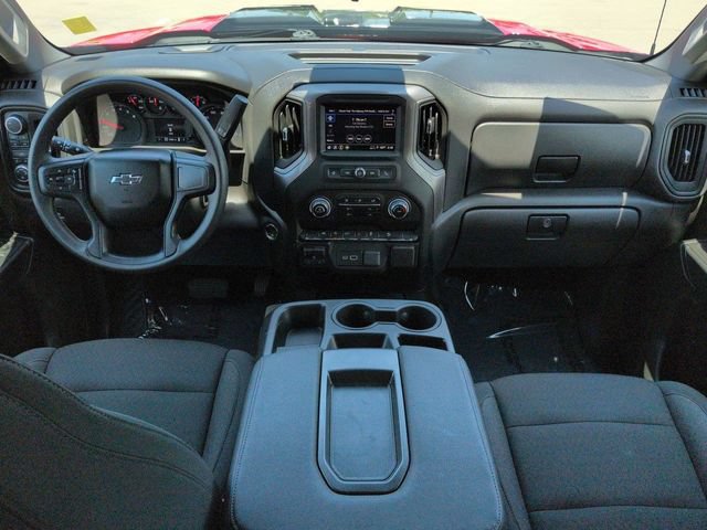 Used 2025 Chevrolet Silverado 1500 Custom Trail Boss AWD/4WD image 15
