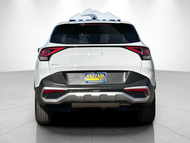 Used 2023 Kia Sportage EX FWD image 4