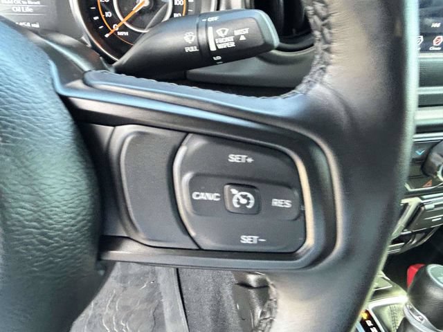 Used 2022 Jeep Wrangler Sport AWD/4WD image 27