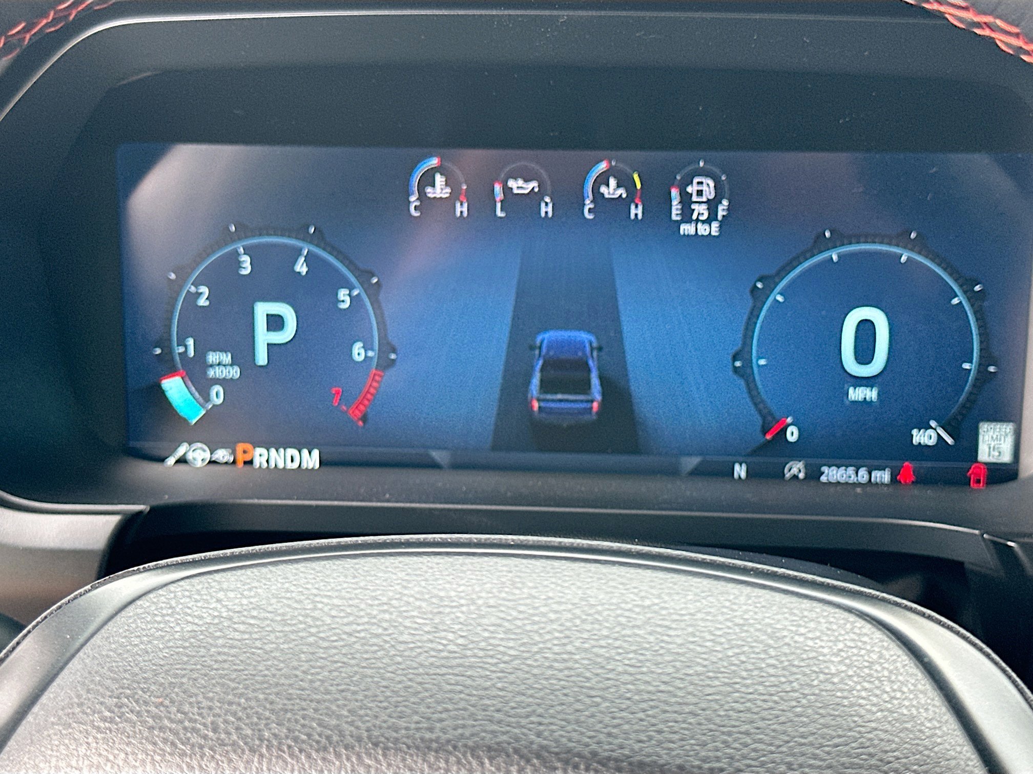 Certified 2025 Ford F150 Raptor AWD/4WD image 12