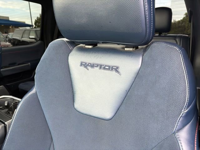 Certified 2021 Ford F150 Raptor w/ Raptor 37 Performance Package AWD/4WD image 10