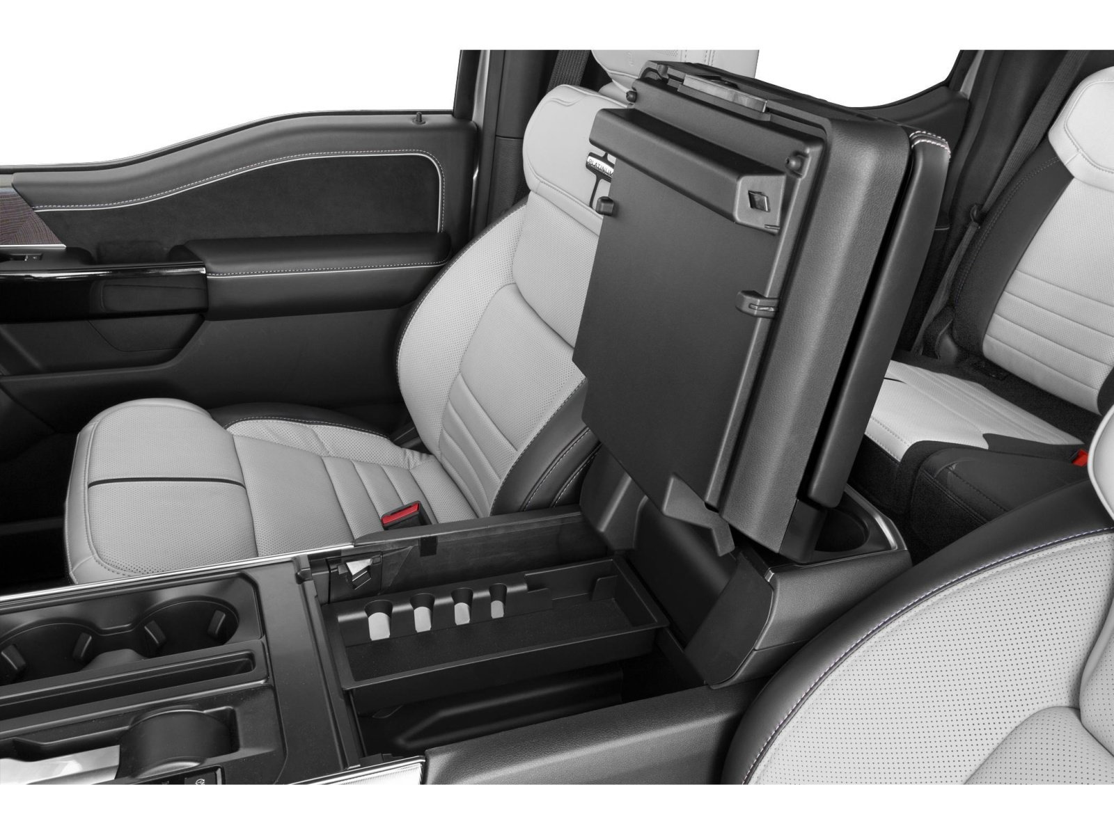 Certified 2023 Ford F150 Lightning Platinum AWD/4WD image 9
