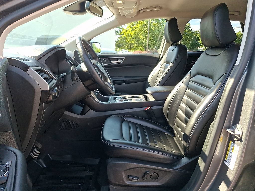 Certified 2024 Ford Edge SEL w/ Convenience Package AWD/4WD image 15