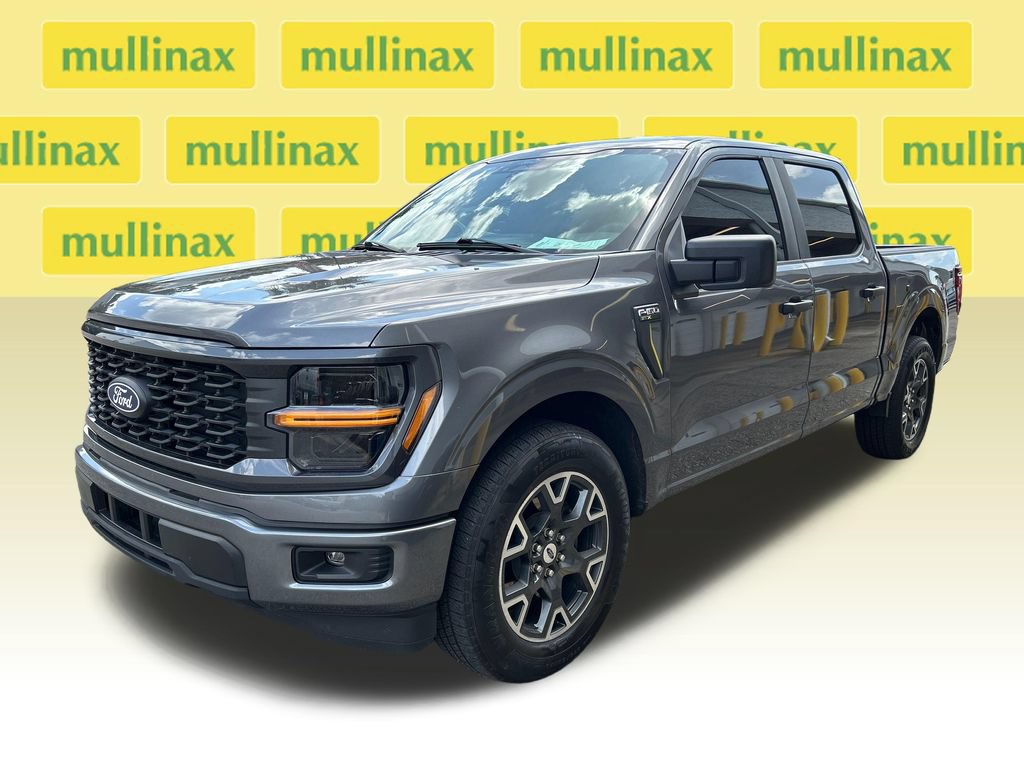 Certified 2024 Ford F150 STX RWD image 7