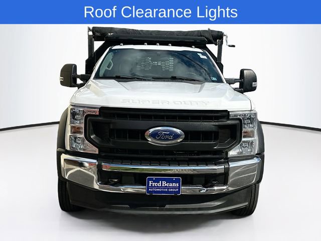 Certified 2020 Ford F450 XL w/ Power Equipment Group RWD image 2