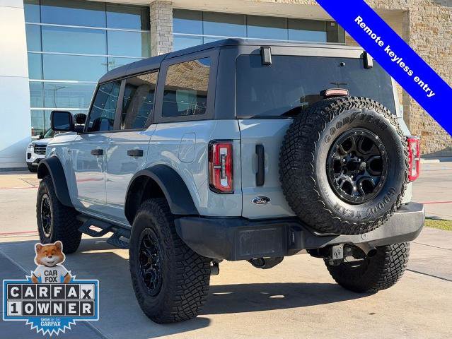 Certified 2023 Ford Bronco Wildtrak image 12