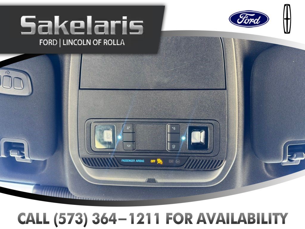 Certified 2025 Ford Explorer ST-Line AWD/4WD image 28