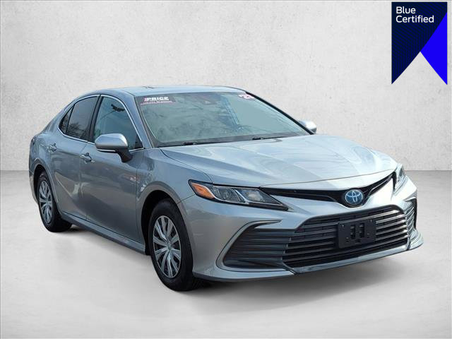 Used 2023 Toyota Camry LE