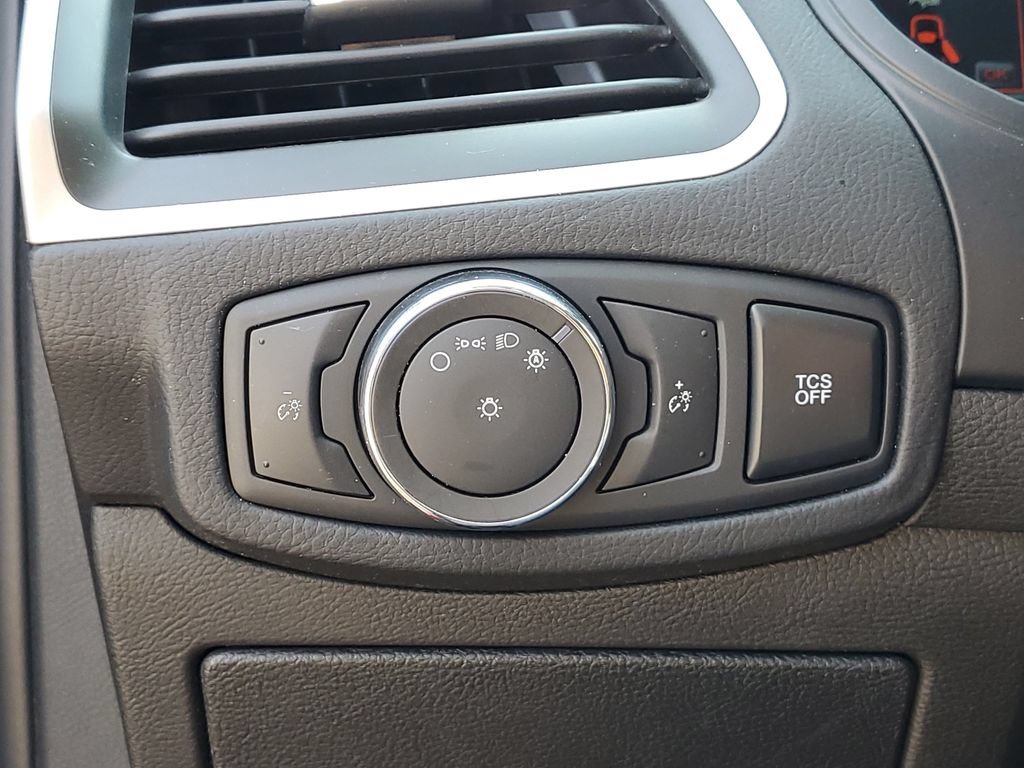 Certified 2023 Ford Edge SEL AWD/4WD image 21