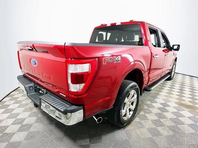 Certified 2023 Ford F150 Lariat w/ Max Trailer Tow Package image 3