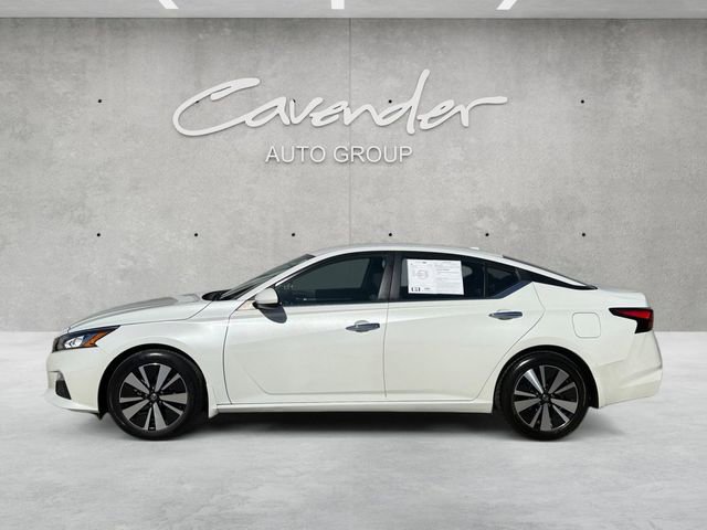 Used 2022 Nissan Altima 2.5 SV image 13