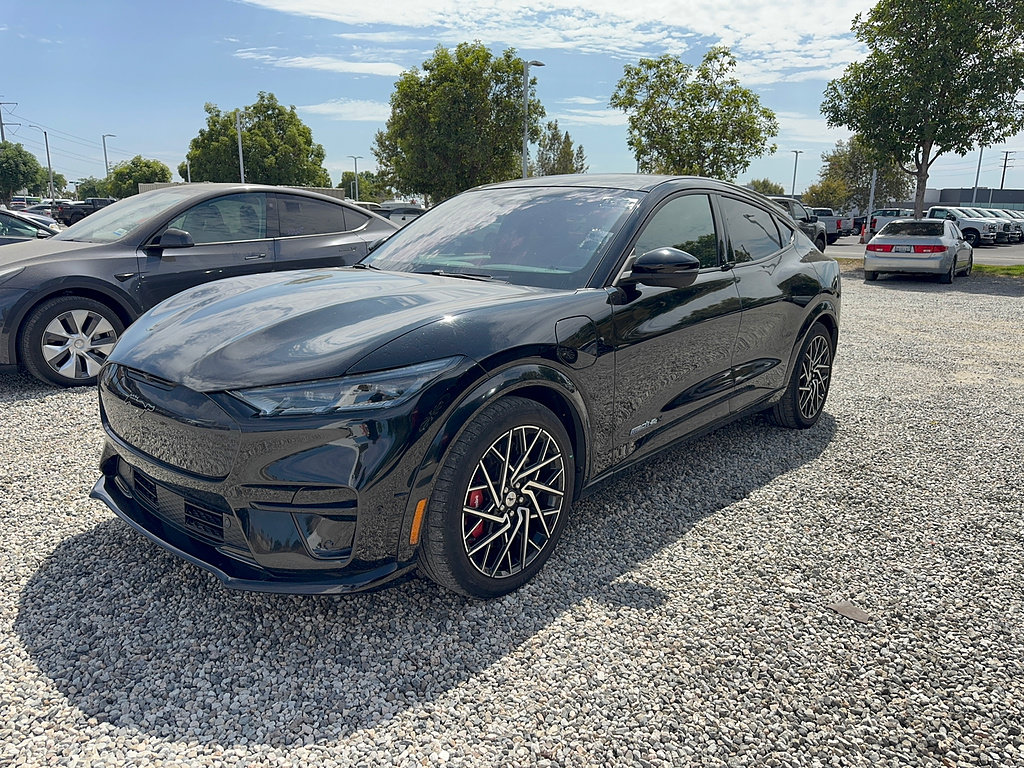 Certified 2021 Ford Mustang Mach-E GT w/ GT Performance Edition AWD/4WD image 42