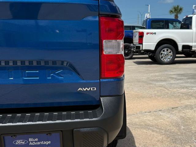 Certified 2024 Ford Maverick XL w/ Equipment Group 100A Standard AWD/4WD image 29