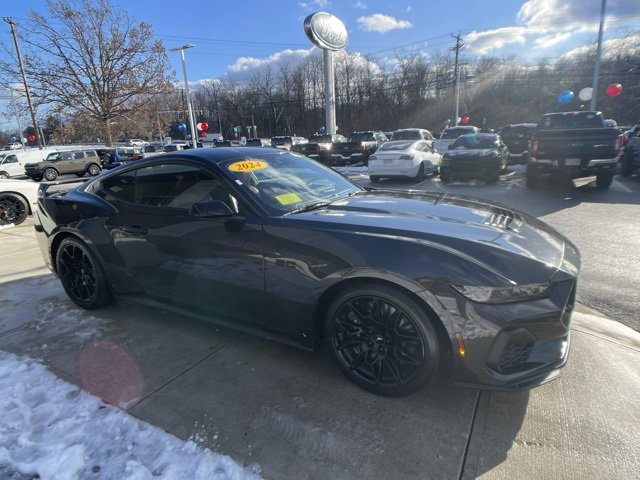 Certified 2024 Ford Mustang GT Premium w/ GT Performance Package image 10