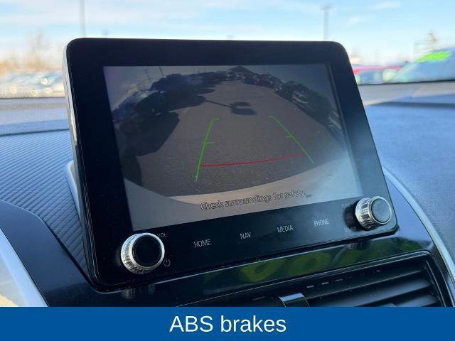 Used 2023 Mitsubishi Eclipse Cross SE image 11