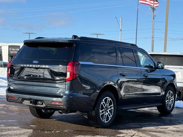 Certified 2025 Ford Expedition Max Active image 9