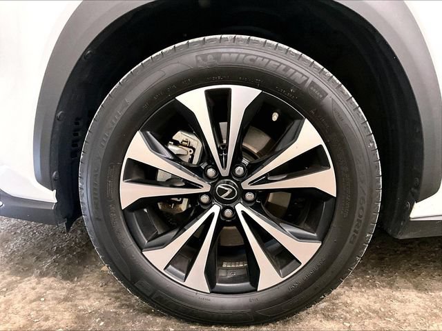 Used 2020 Lexus NX 300 F Sport w/ F Sport Premium Package AWD/4WD image 8