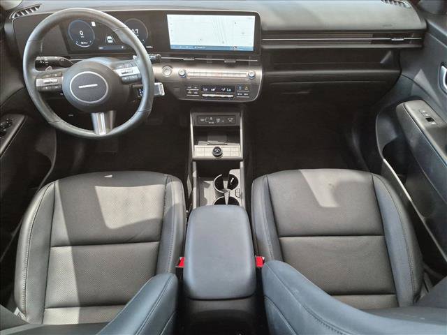 Used 2024 Hyundai Kona Limited AWD/4WD image 19