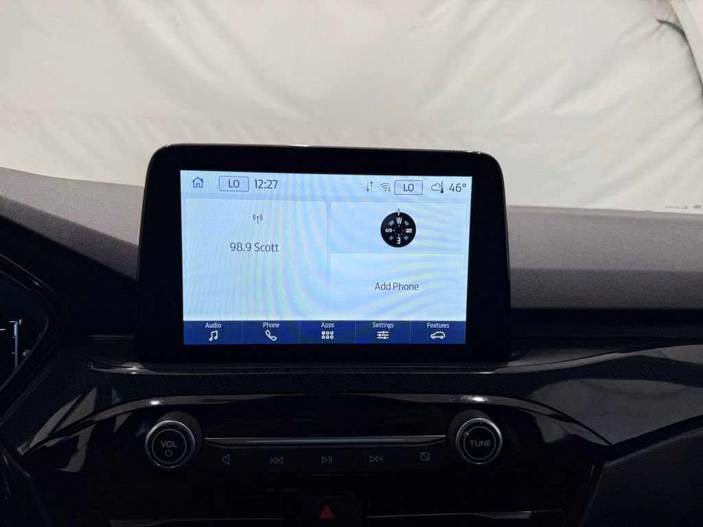 Certified 2025 Ford Escape ST-Line image 33