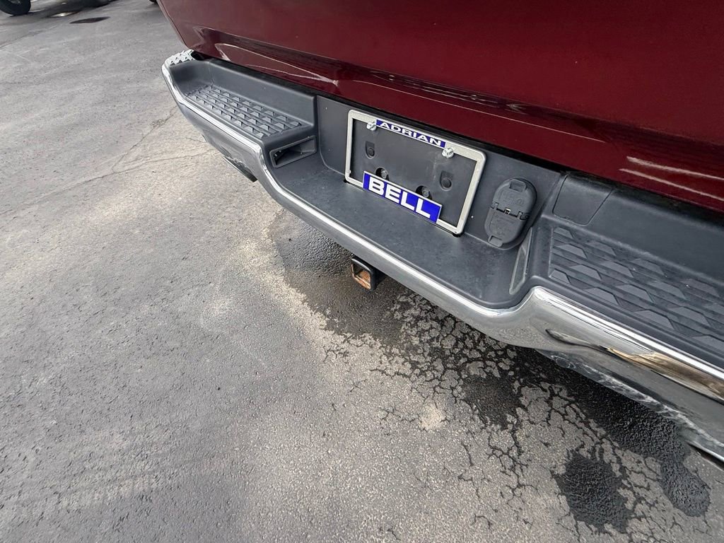 Used 2021 RAM 1500 Big Horn AWD/4WD image 19