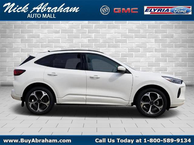 Certified 2024 Ford Escape ST-Line Elite image 6