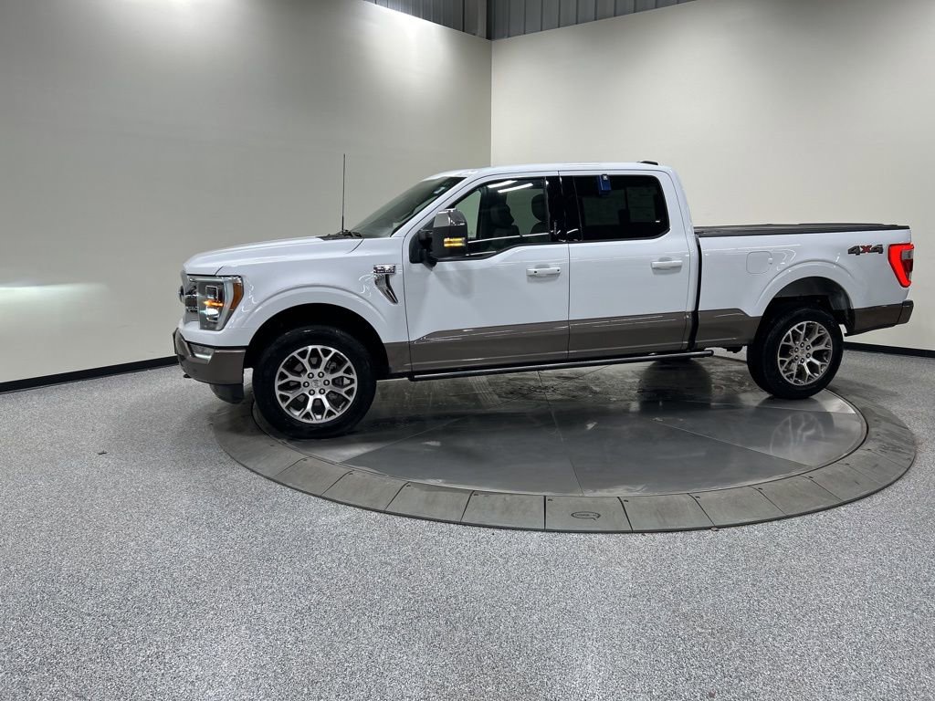 Certified 2022 Ford F150 King Ranch w/ Equipment Group 601A High image 9