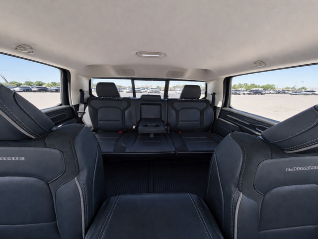 Used 2022 RAM 1500 Laramie AWD/4WD image 9