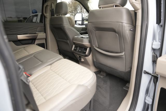 Certified 2026 Ford F450 Platinum w/ Platinum Plus Package image 15