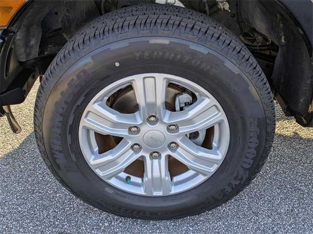 Certified 2019 Ford Ranger XLT w/ Equipment Group 301A Mid image 11