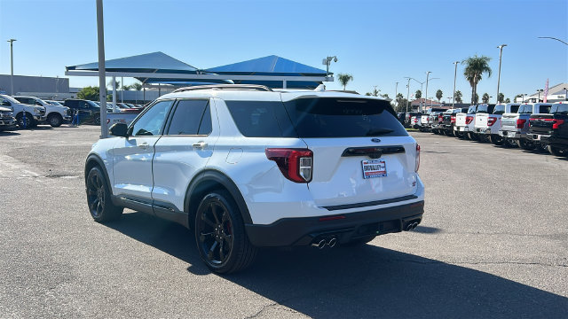 Certified 2024 Ford Explorer ST w/ Equipment Group 401A AWD/4WD image 5