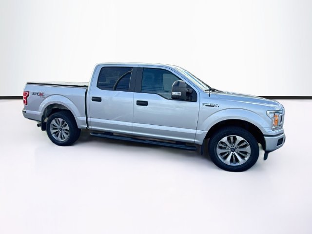 Certified 2018 Ford F150 XL w/ Equipment Group 101A Mid AWD/4WD image 12