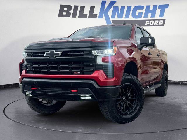 Used 2024 Chevrolet Silverado 1500 LT Trail Boss w/ LT Trail Boss Premium Package