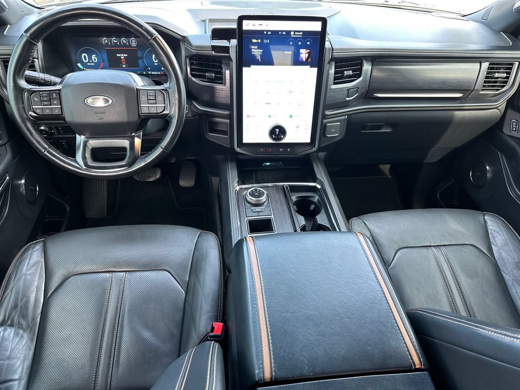 Certified 2022 Ford Expedition Max Platinum RWD image 25