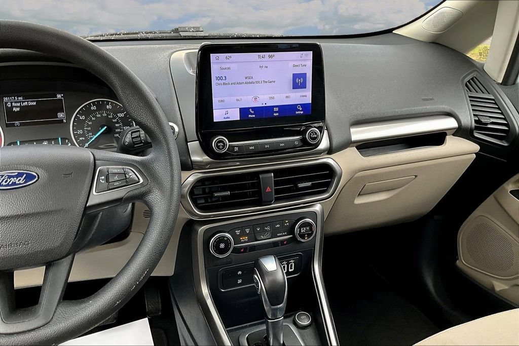 Certified 2021 Ford EcoSport SE FWD image 11