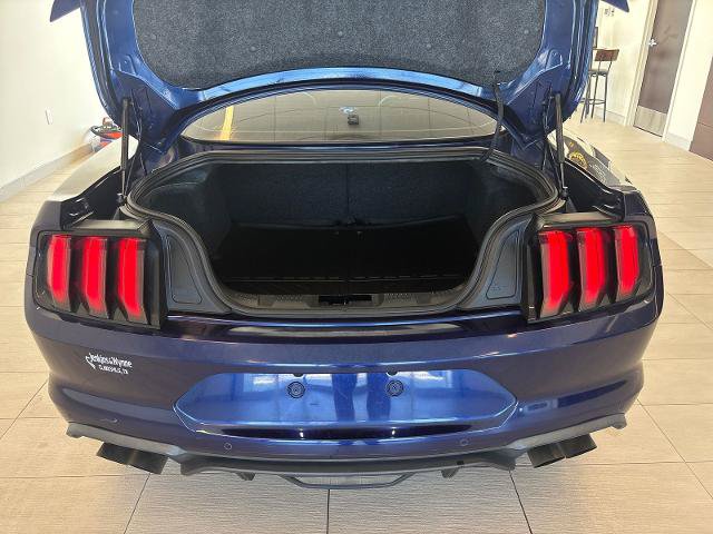 Certified 2020 Ford Mustang GT Premium w/ Equipment Group 401A RWD image 10