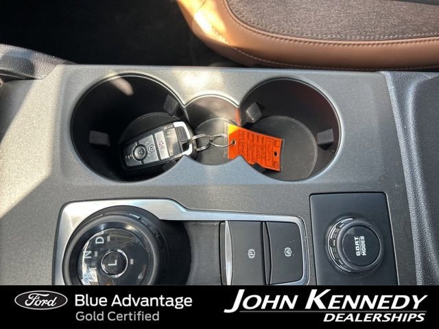 Certified 2025 Ford Bronco Sport Outer Banks w/ Outer Banks Tech Package+ AWD/4WD image 31