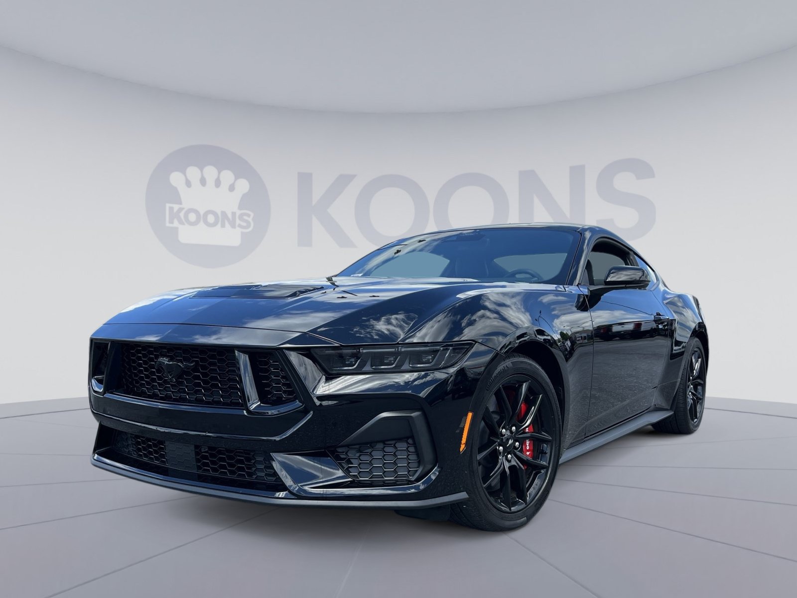 Certified 2024 Ford Mustang GT Premium