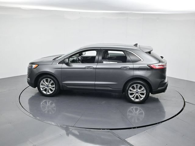 Certified 2022 Ford Edge Titanium AWD/4WD image 42