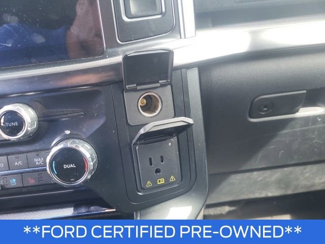 Certified 2022 Ford F150 Tremor w/ Equipment Group 402A High image 28
